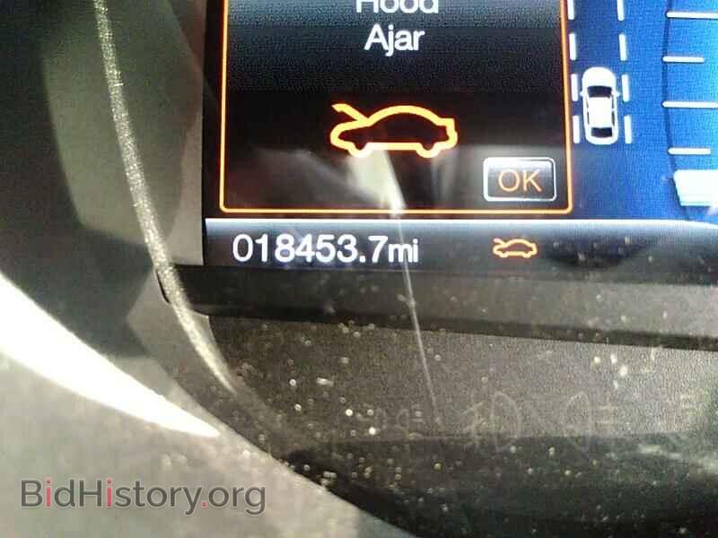 2017 Ford Edge - VIN: 2FMPK4K93HBC08827 - Фото 5