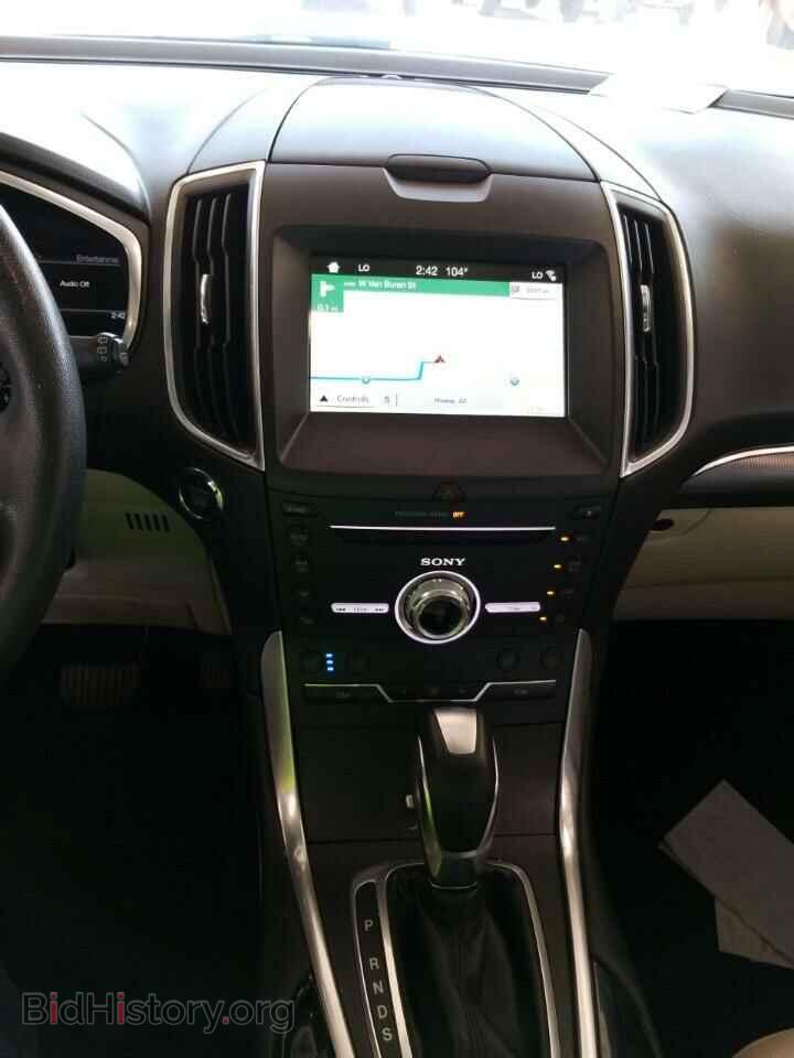 2017 Ford Edge - VIN: 2FMPK4K98HBB97758 - Фото 4