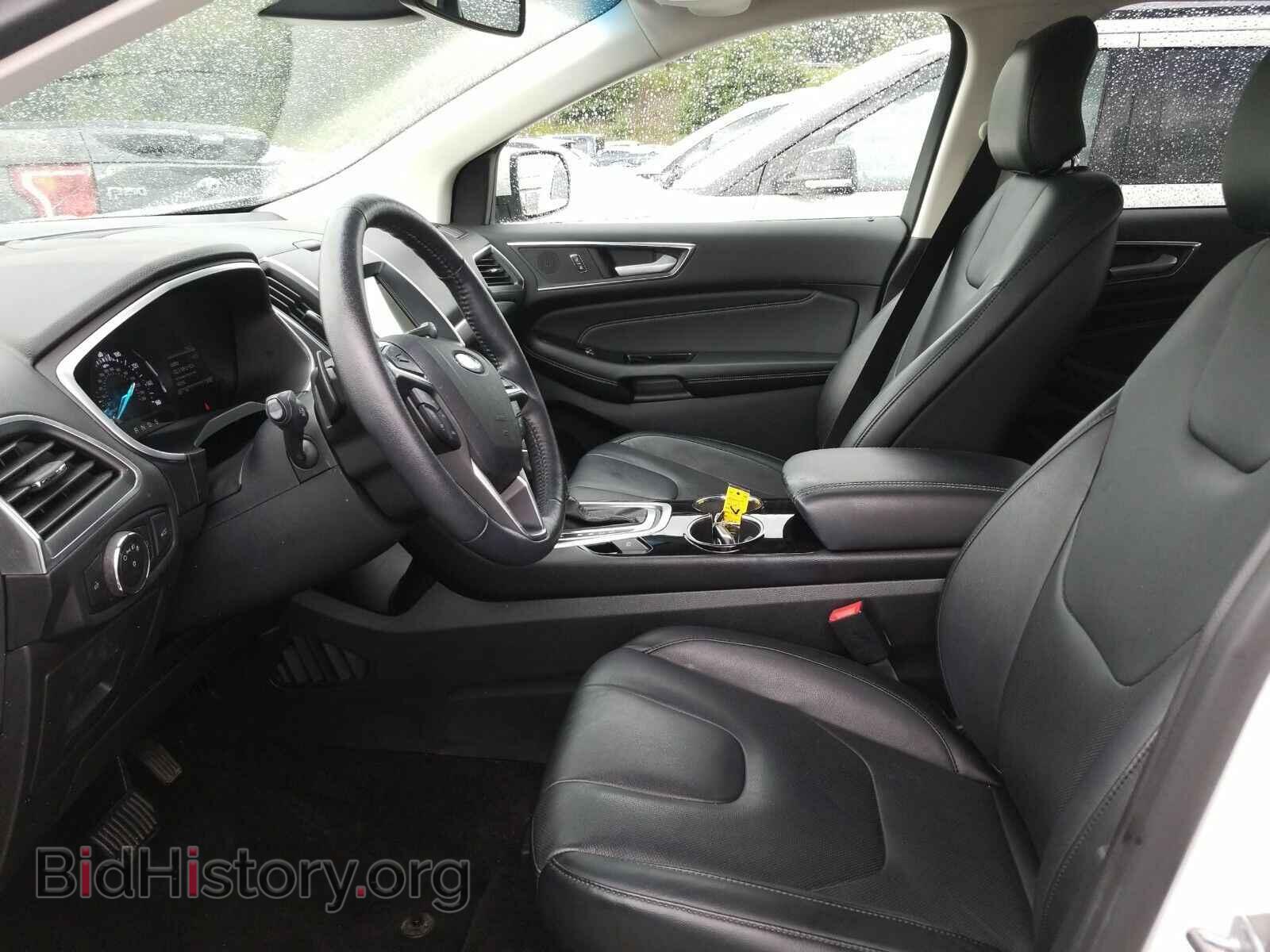 2016 Ford Edge - VIN: 2FMPK4K98GBC26299 - Фото 3