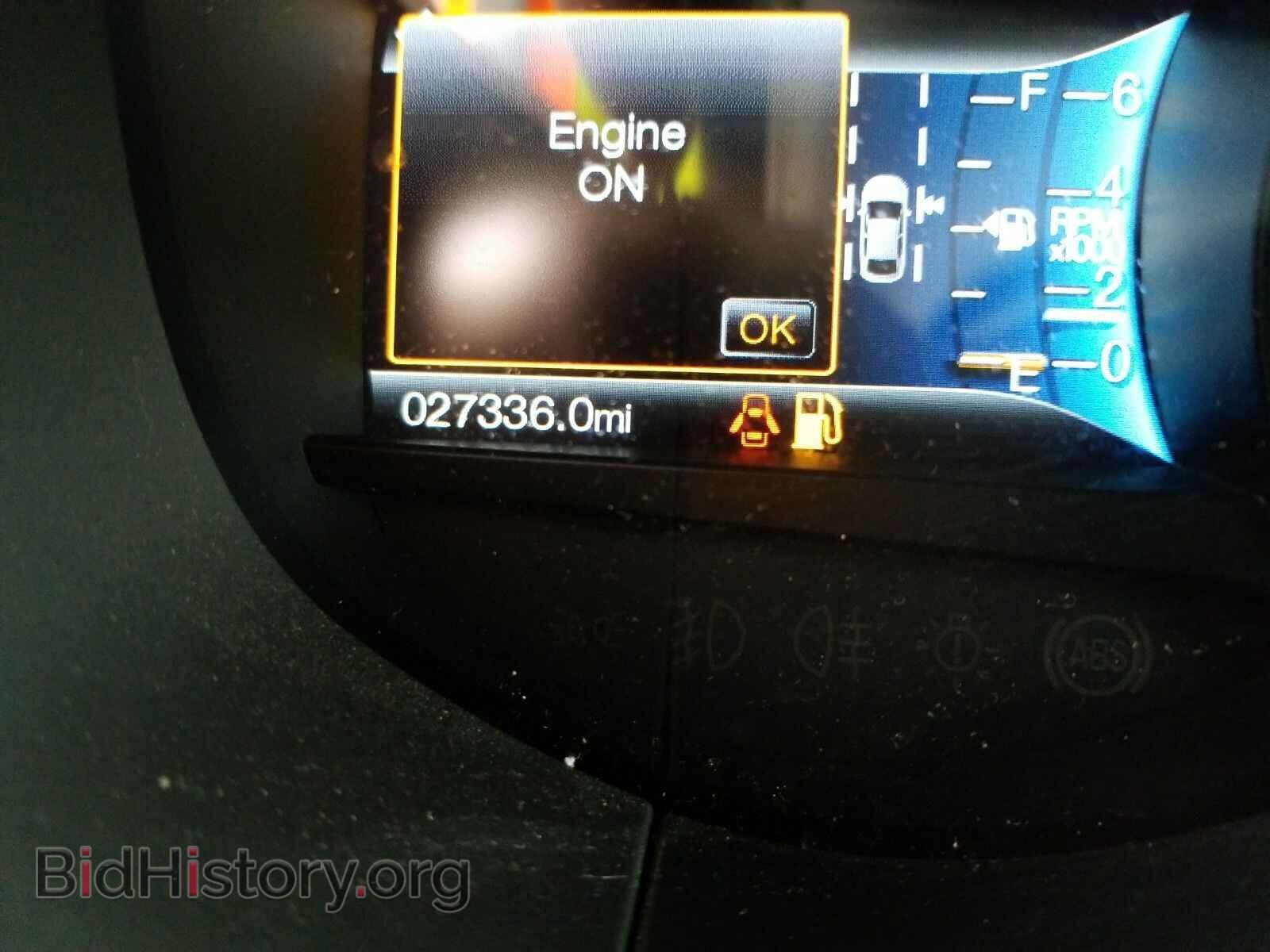 2016 Ford Edge - VIN: 2FMPK4K98GBC26299 - Фото 5