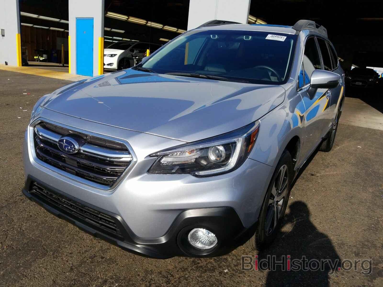 Photo 4S4BSANC0J3310270 - Subaru Outback 2018