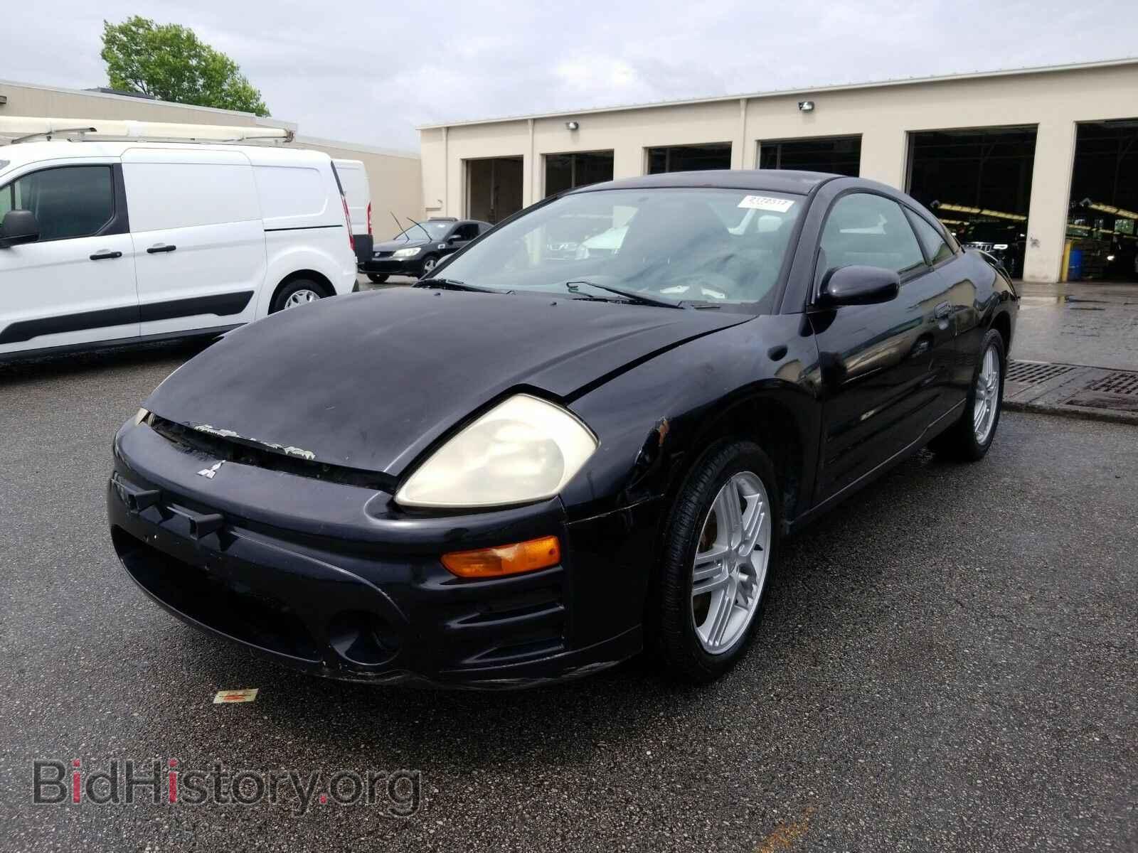 Фотография 4A3AC34G13E130328 - Mitsubishi Eclipse 2003