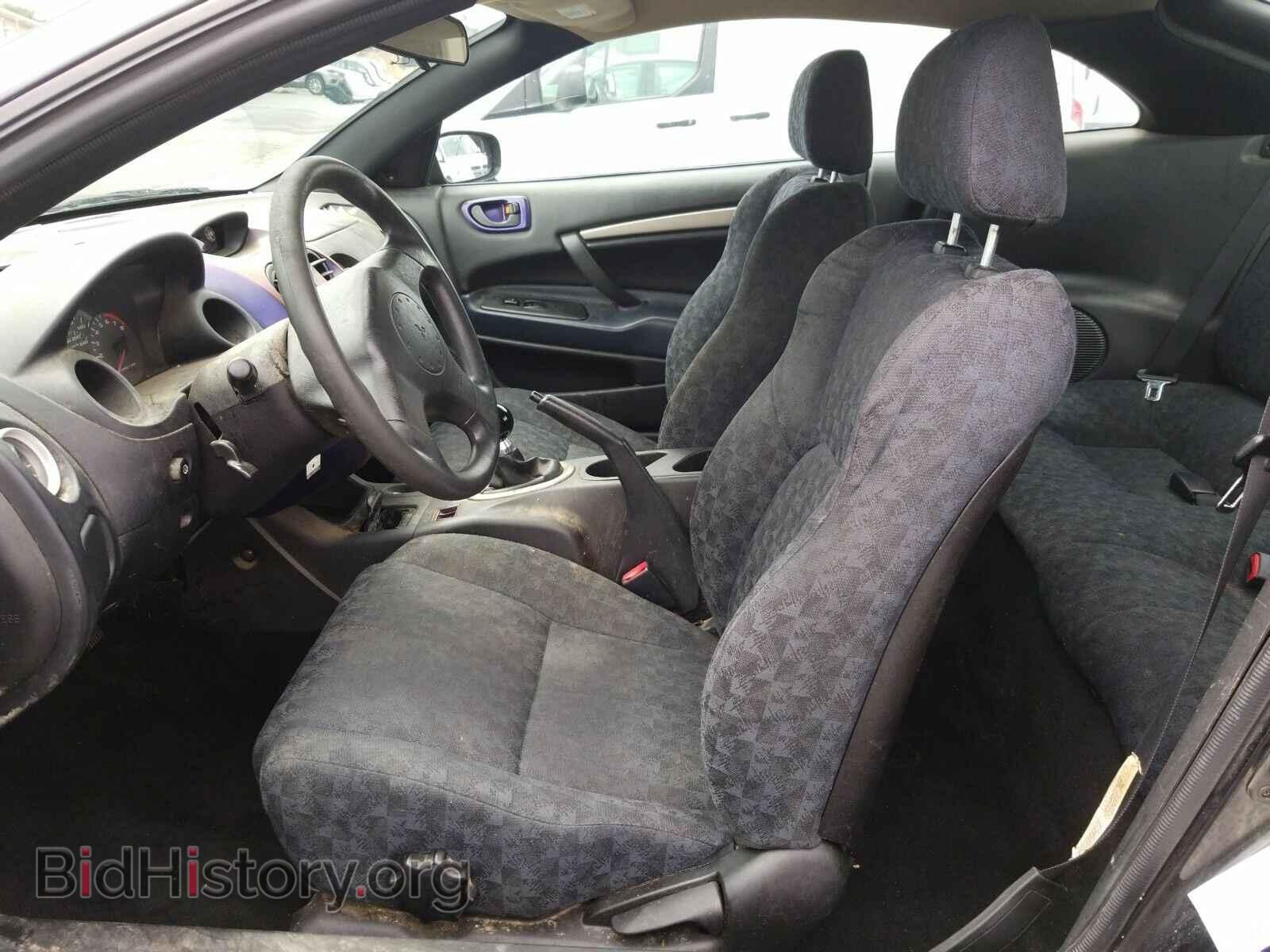 2003 Mitsubishi Eclipse - VIN: 4A3AC34G13E130328 - Фото 3