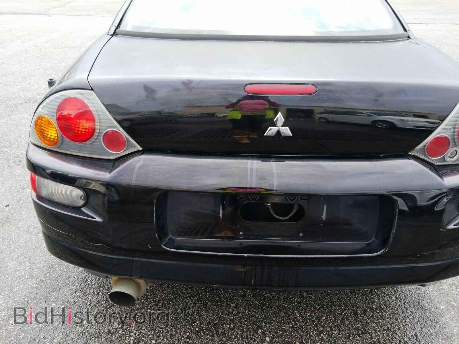2003 Mitsubishi Eclipse - VIN: 4A3AC34G13E130328 - Фото 7