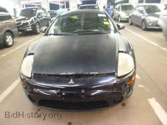 2003 Mitsubishi Eclipse - VIN: 4A3AC34G13E130328 - Фото 8