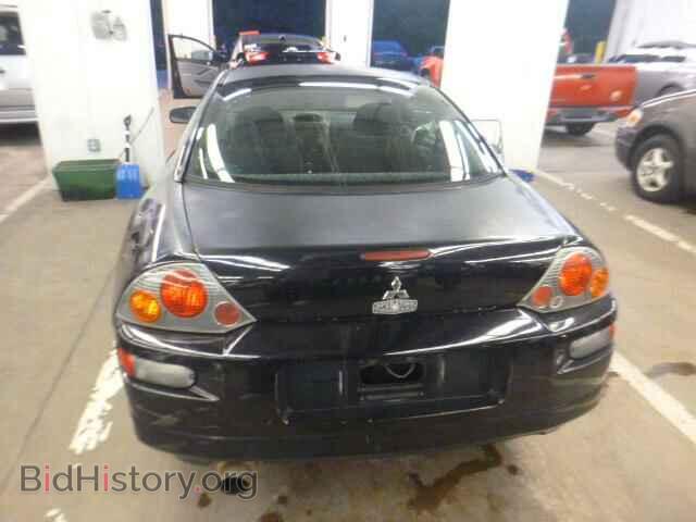 2003 Mitsubishi Eclipse - VIN: 4A3AC34G13E130328 - Фото 9