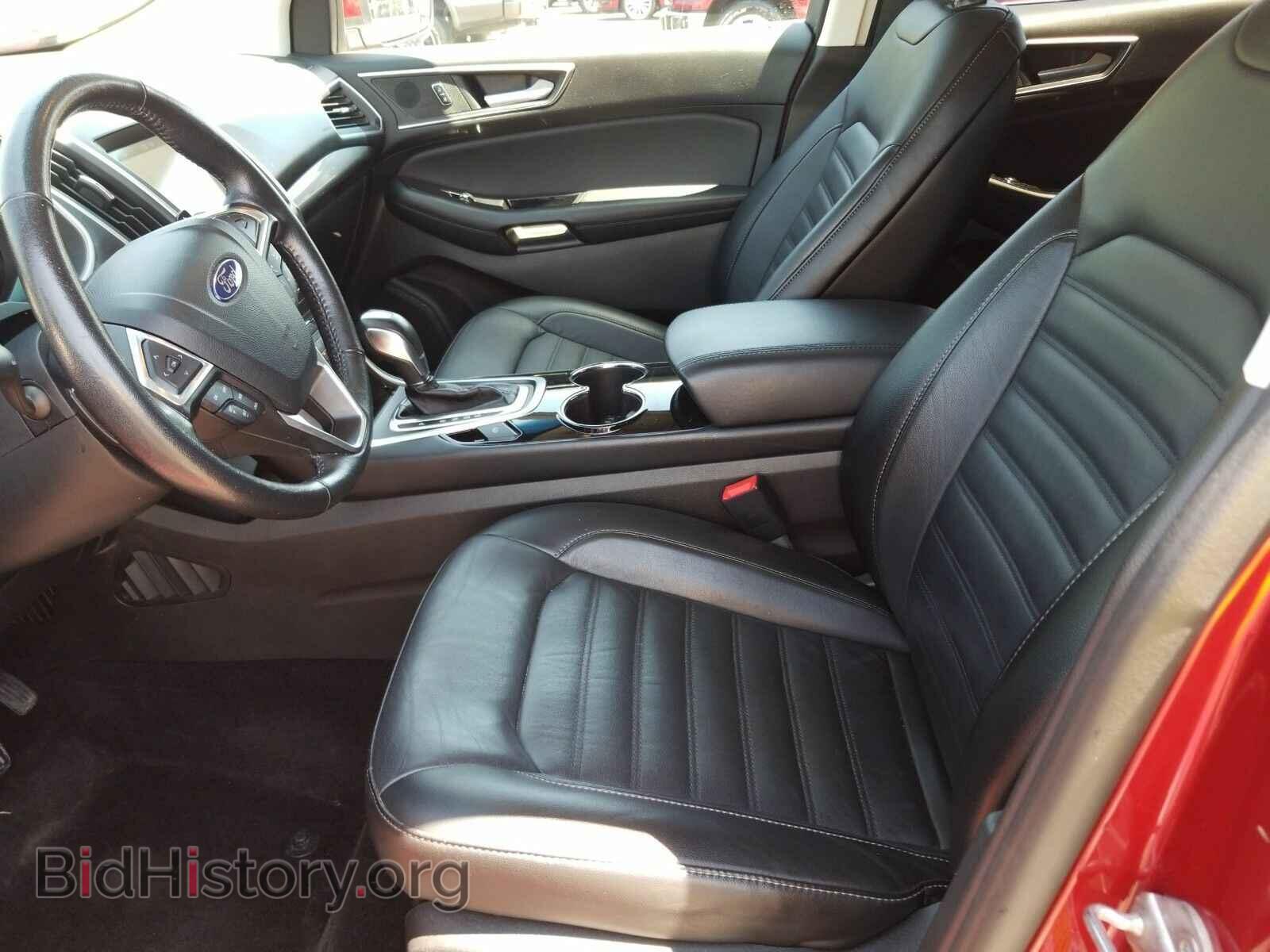 2016 Ford Edge - VIN: 2FMPK3J95GBB10165 - Фото 3