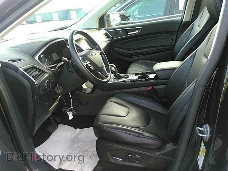 2016 Ford Edge - VIN: 2FMPK4K81GBB08358 - Фото 3