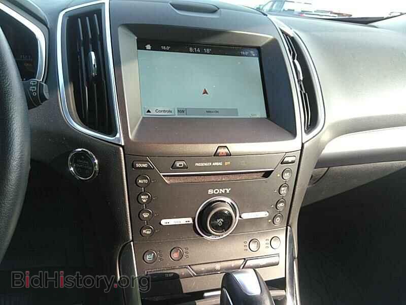 2016 Ford Edge - VIN: 2FMPK4K81GBB08358 - Фото 4
