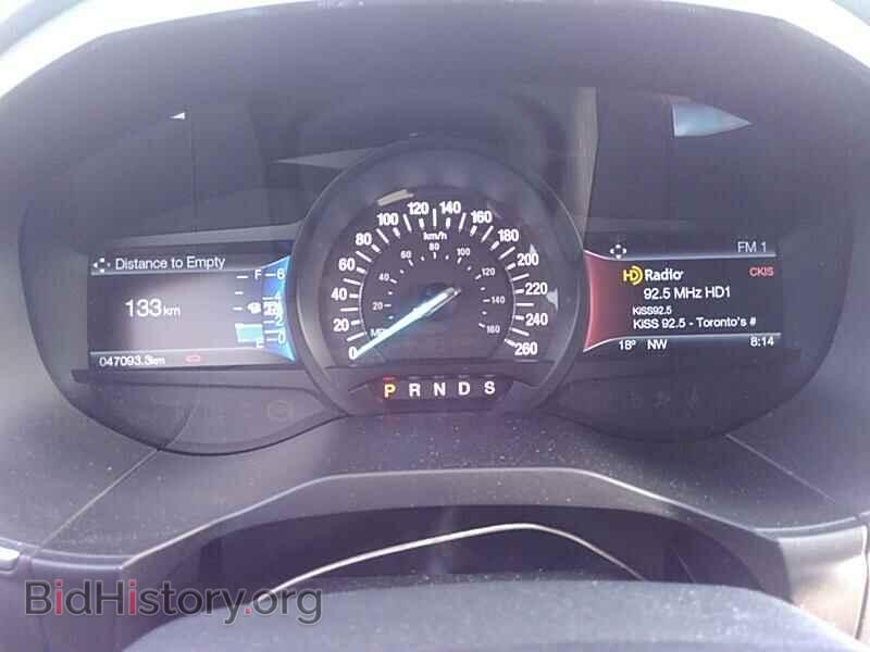 2016 Ford Edge - VIN: 2FMPK4K81GBB08358 - Фото 5