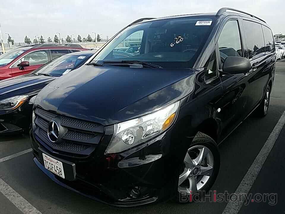 Photo WD4PG2EE0G3134063 - Mercedes-Benz Metris Passenger Van 2016