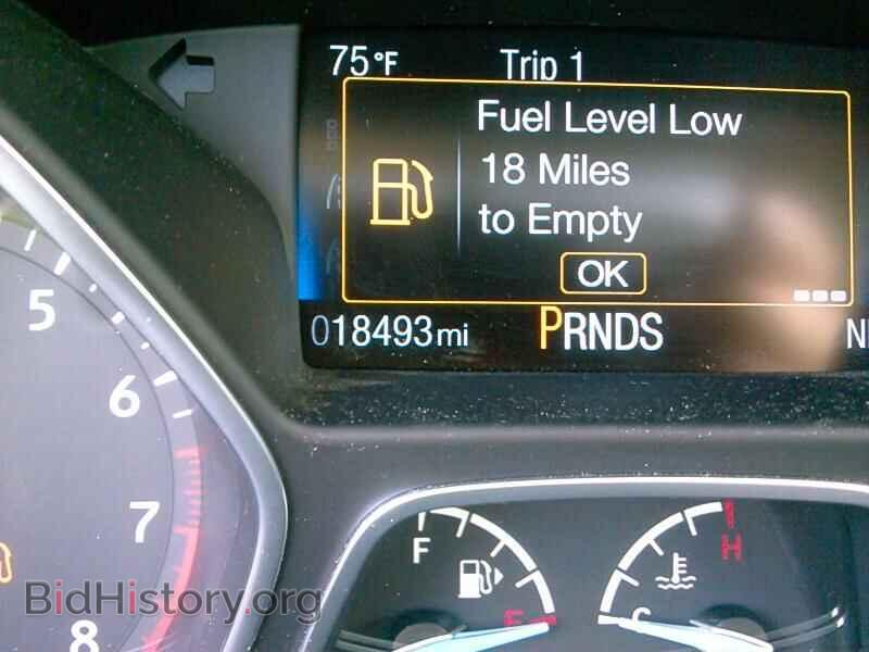 2016 Ford Focus - VIN: 1FADP3F23GL301030 - Фото 5