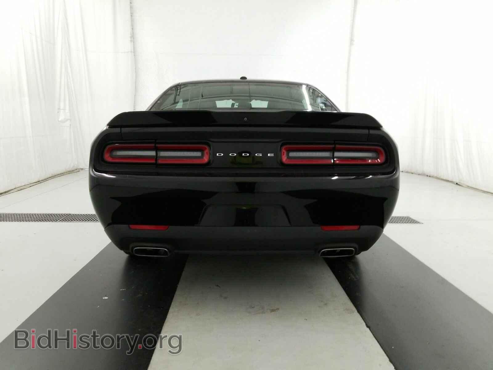 2018 Dodge Challenger - VIN: 2C3CDZAG7JH199955 - Фото 5