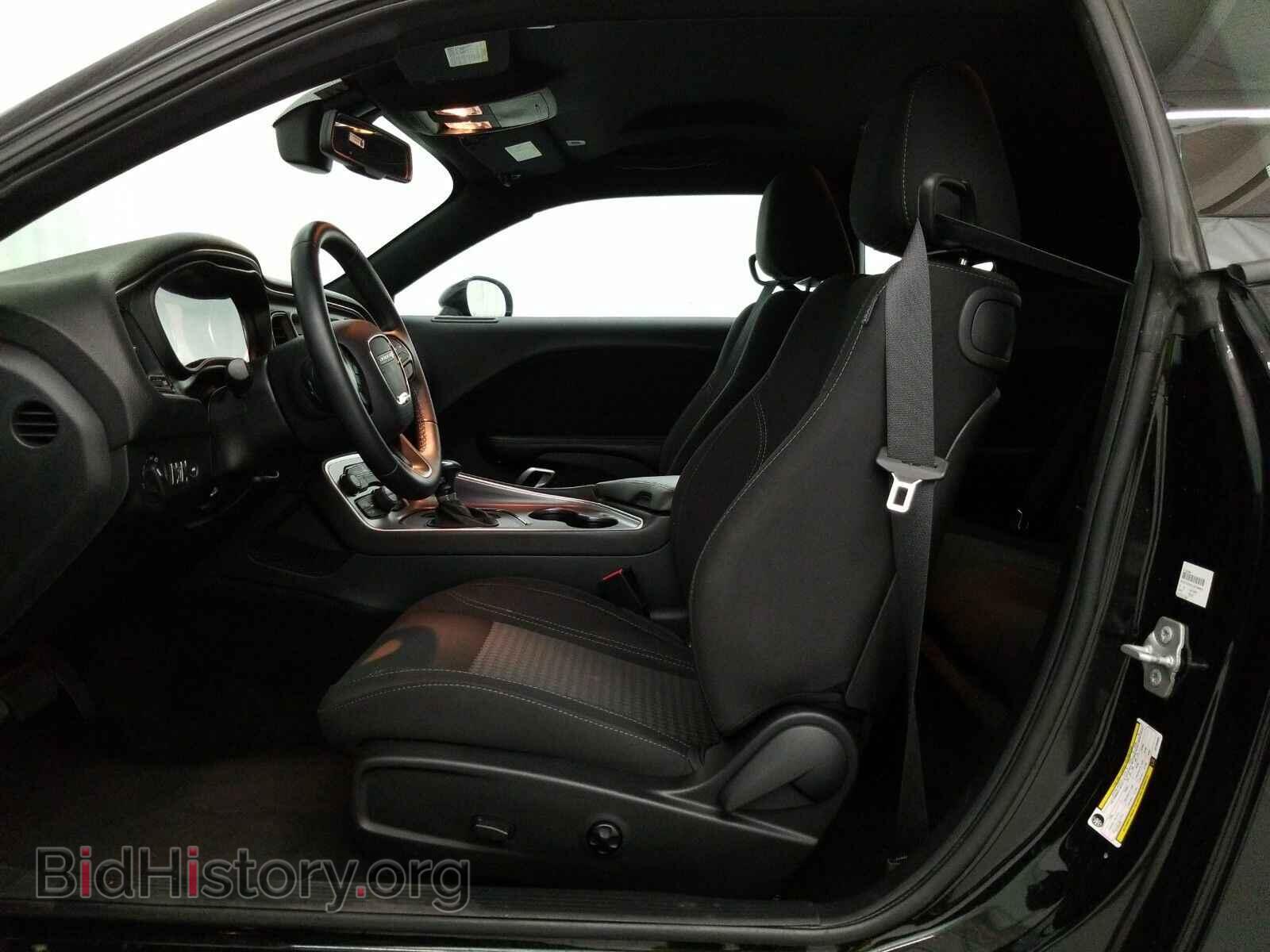 2018 Dodge Challenger - VIN: 2C3CDZAG7JH199955 - Фото 7