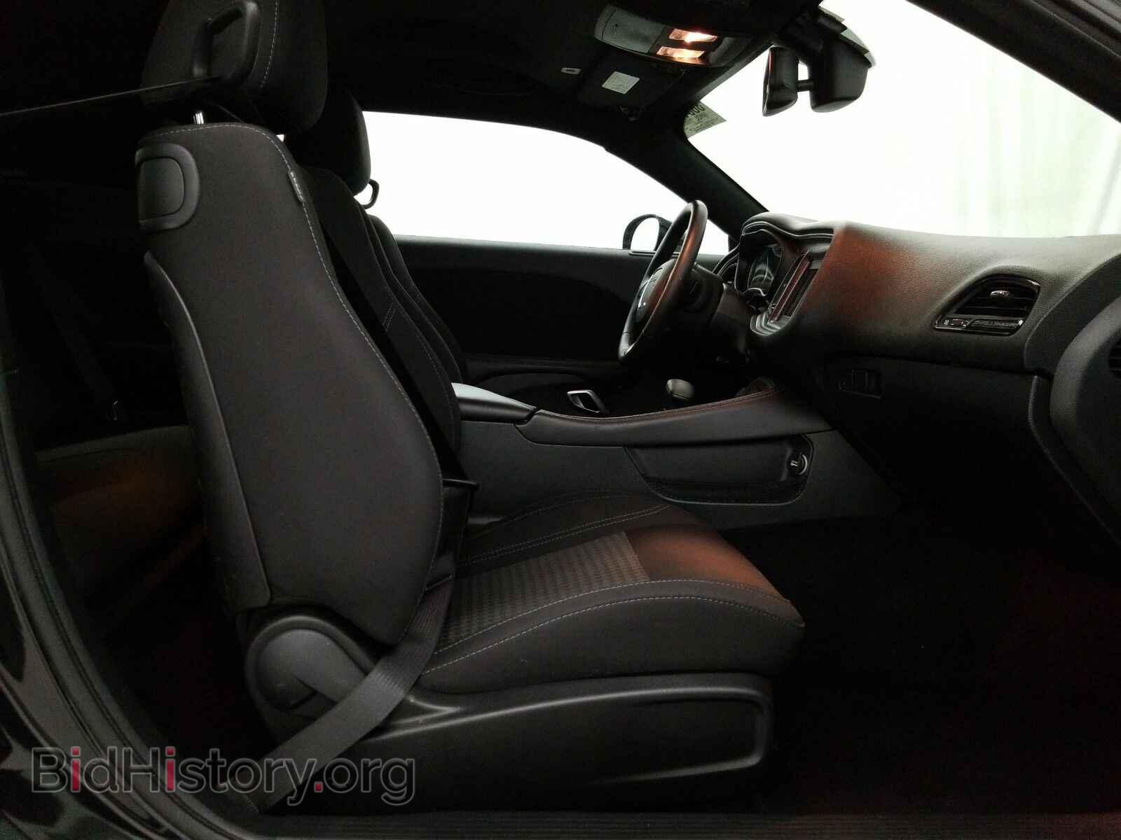 2018 Dodge Challenger - VIN: 2C3CDZAG7JH199955 - Фото 8