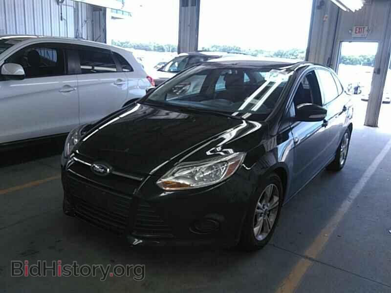 Photo 1FADP3F27DL378124 - Ford Focus 2013