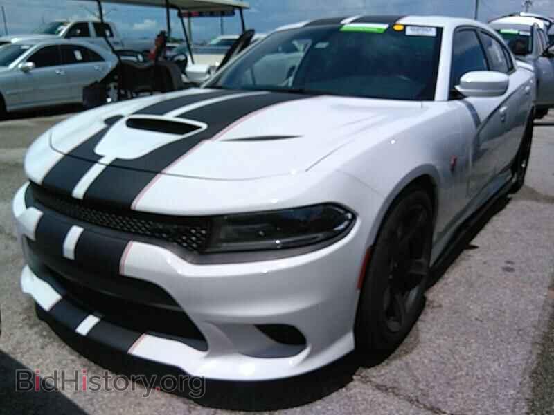 Фотография 2C3CDXL99HH652261 - Dodge Charger 2017