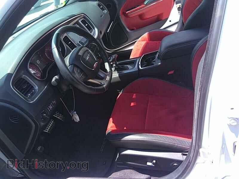 2017 Dodge Charger - VIN: 2C3CDXL99HH652261 - Фото 3