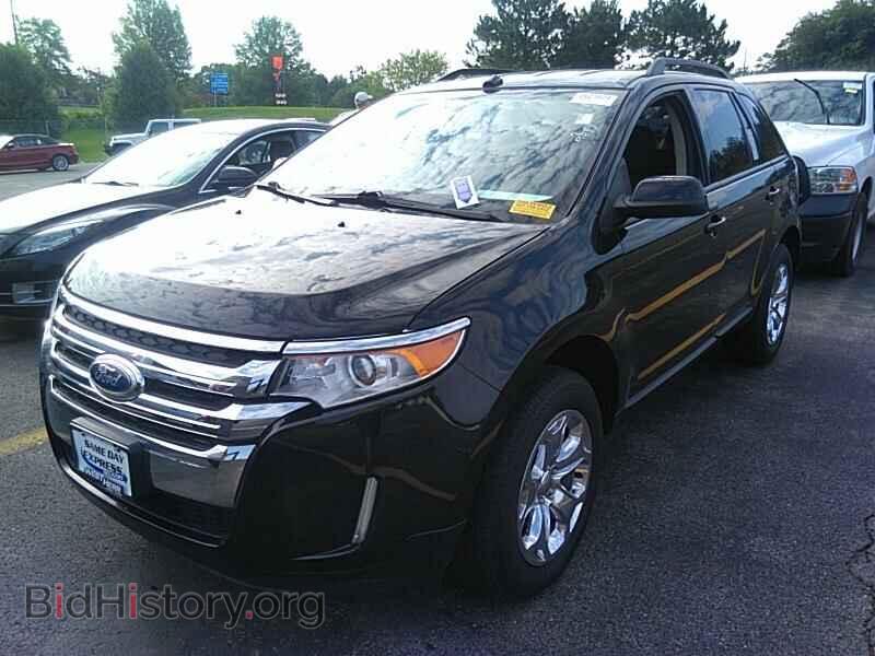 Фотография 2FMDK3JC9DBC95721 - Ford Edge 2013