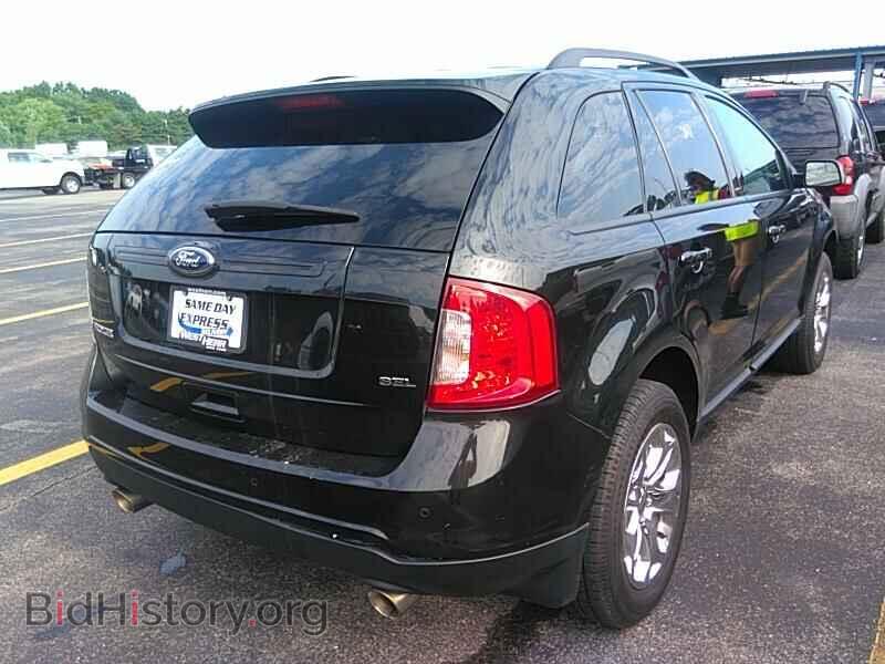 2013 Ford Edge - VIN: 2FMDK3JC9DBC95721 - Фото 2