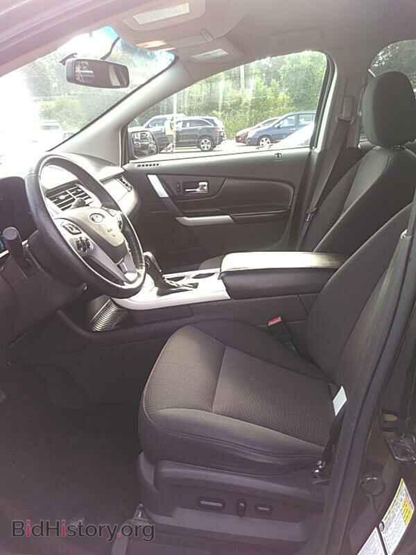 2013 Ford Edge - VIN: 2FMDK3JC9DBC95721 - Фото 3