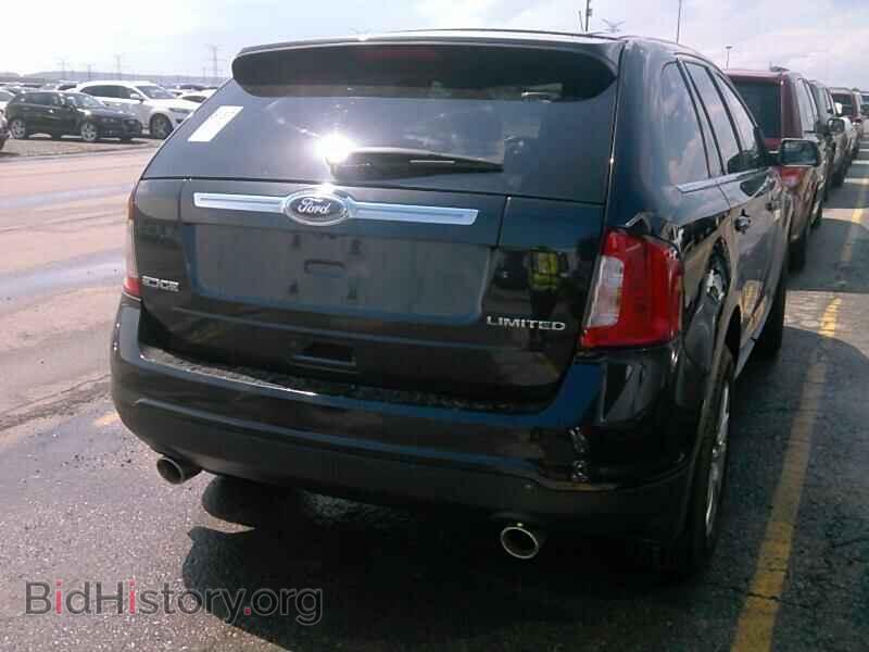 2012 Ford Edge - VIN: 2FMDK3KC5CBA64182 - Фото 2
