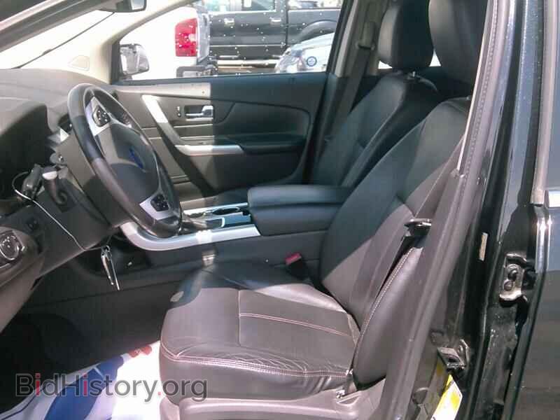 2012 Ford Edge - VIN: 2FMDK3KC5CBA64182 - Фото 3