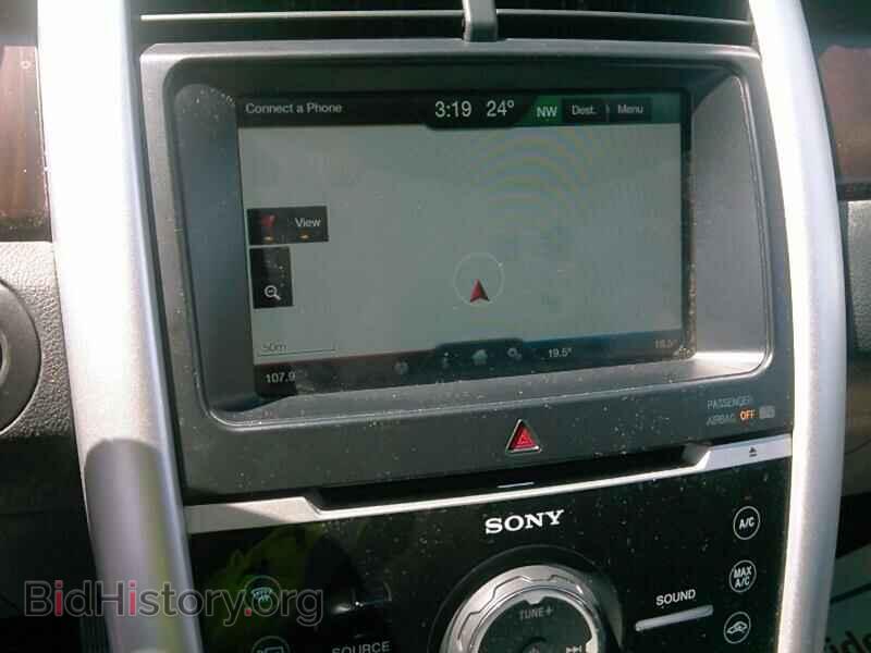 2012 Ford Edge - VIN: 2FMDK3KC5CBA64182 - Фото 4