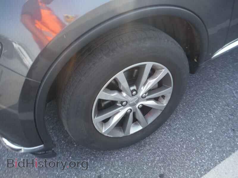 2015 Dodge Durango - VIN: 1C4RDJDG6FC101365 - Фото 24