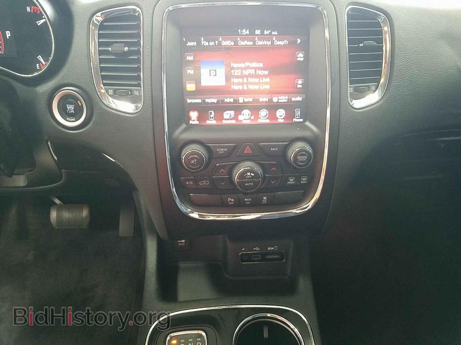 2015 Dodge Durango - VIN: 1C4RDJDG6FC101365 - Фото 4