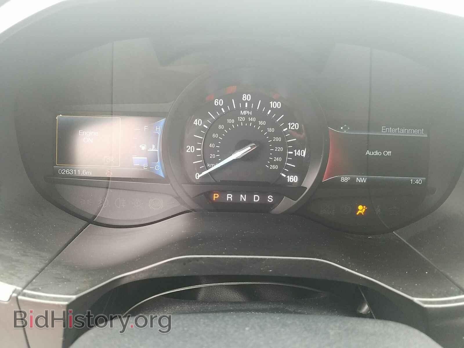 2016 Ford Edge - VIN: 2FMPK4J93GBB55210 - Photo 5