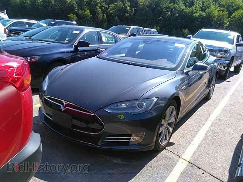 Photo 5YJSA1E27GF123795 - Tesla Model S 2016