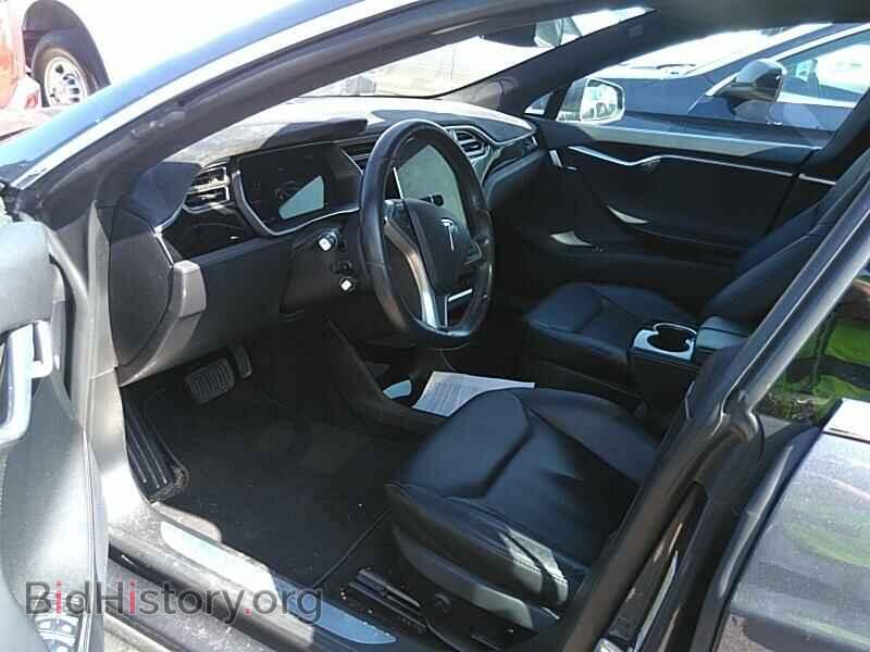 2016 Tesla Model S - VIN: 5YJSA1E27GF123795 - Фото 3