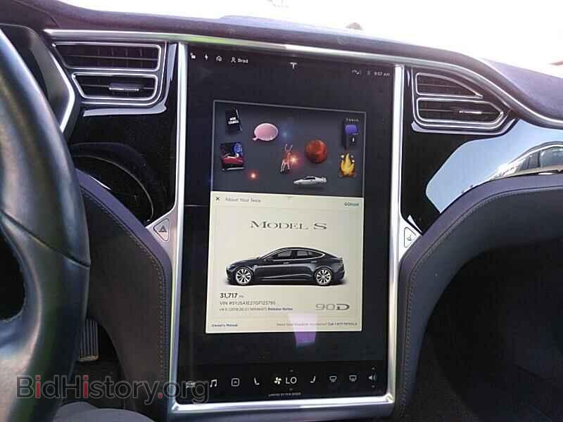 2016 Tesla Model S - VIN: 5YJSA1E27GF123795 - Фото 4
