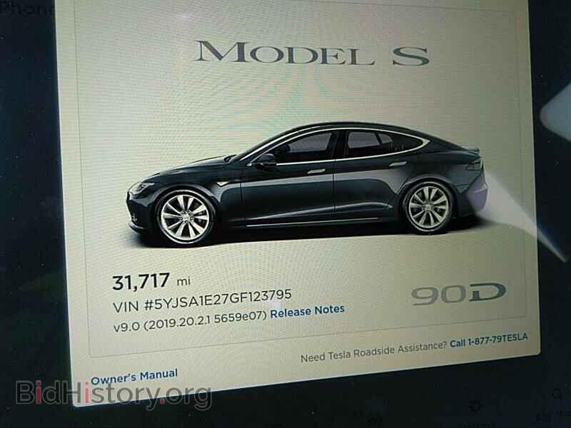 2016 Tesla Model S - VIN: 5YJSA1E27GF123795 - Фото 5