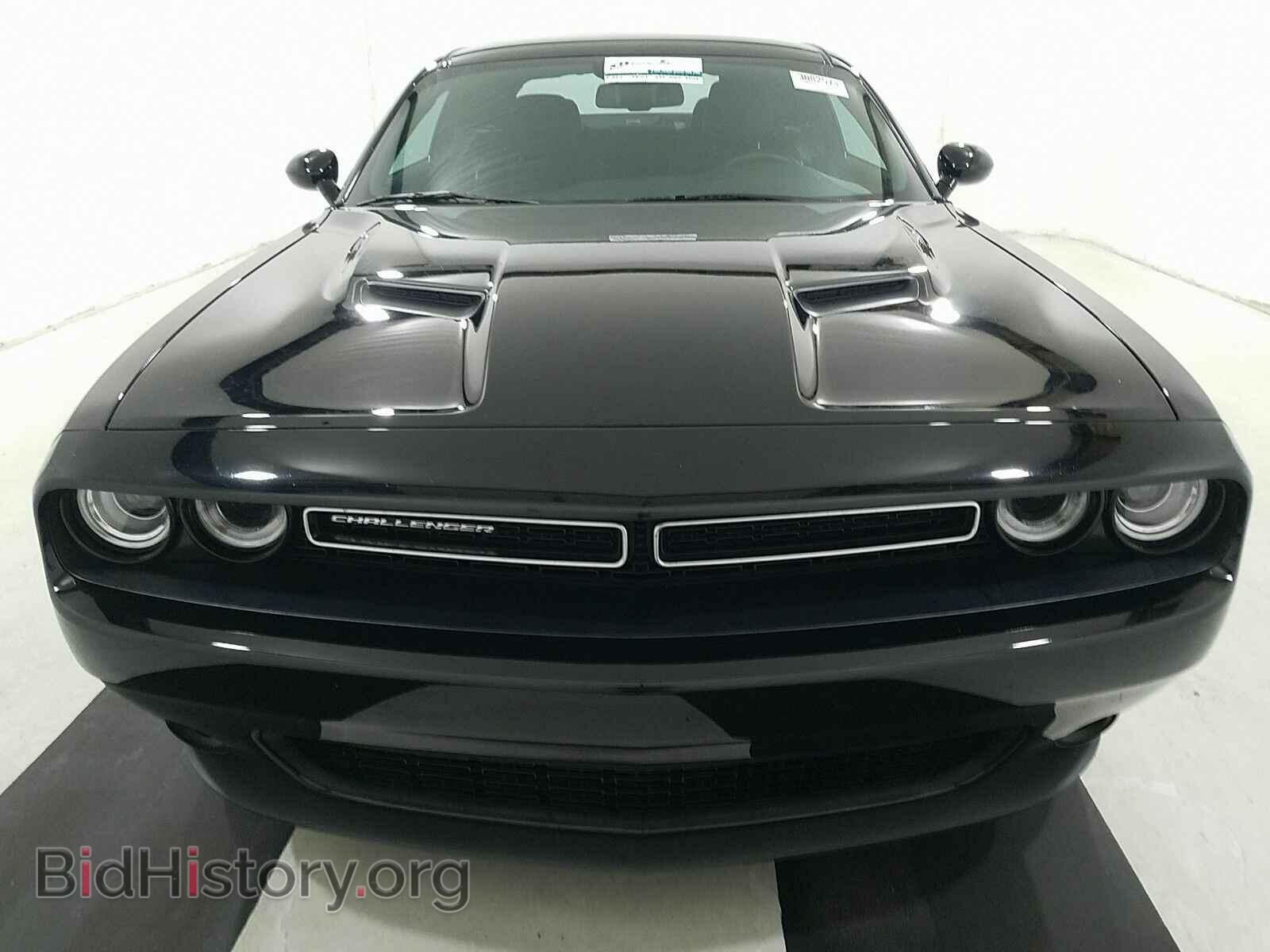2017 Dodge Challenger - VIN: 2C3CDZAG3HH594676 - Photo 2