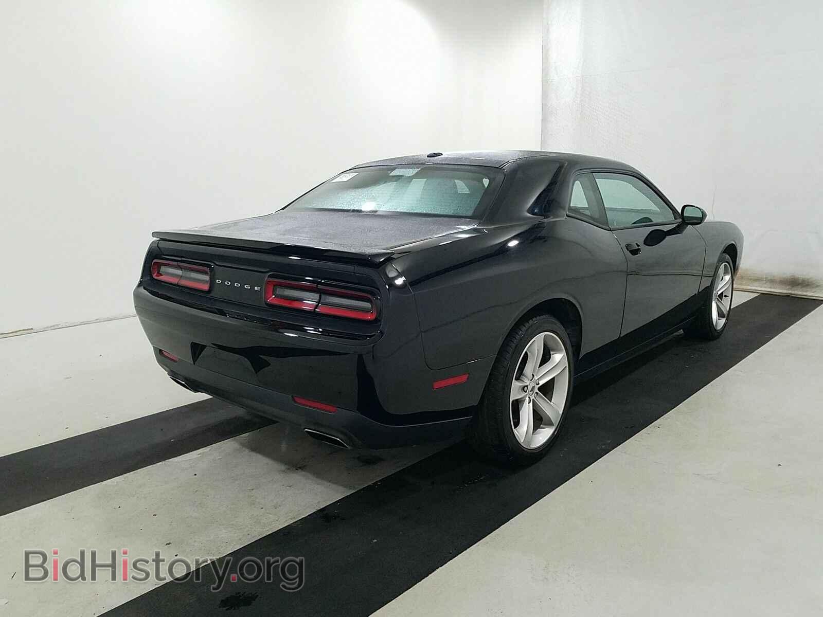 2017 Dodge Challenger - VIN: 2C3CDZAG3HH594676 - Photo 4