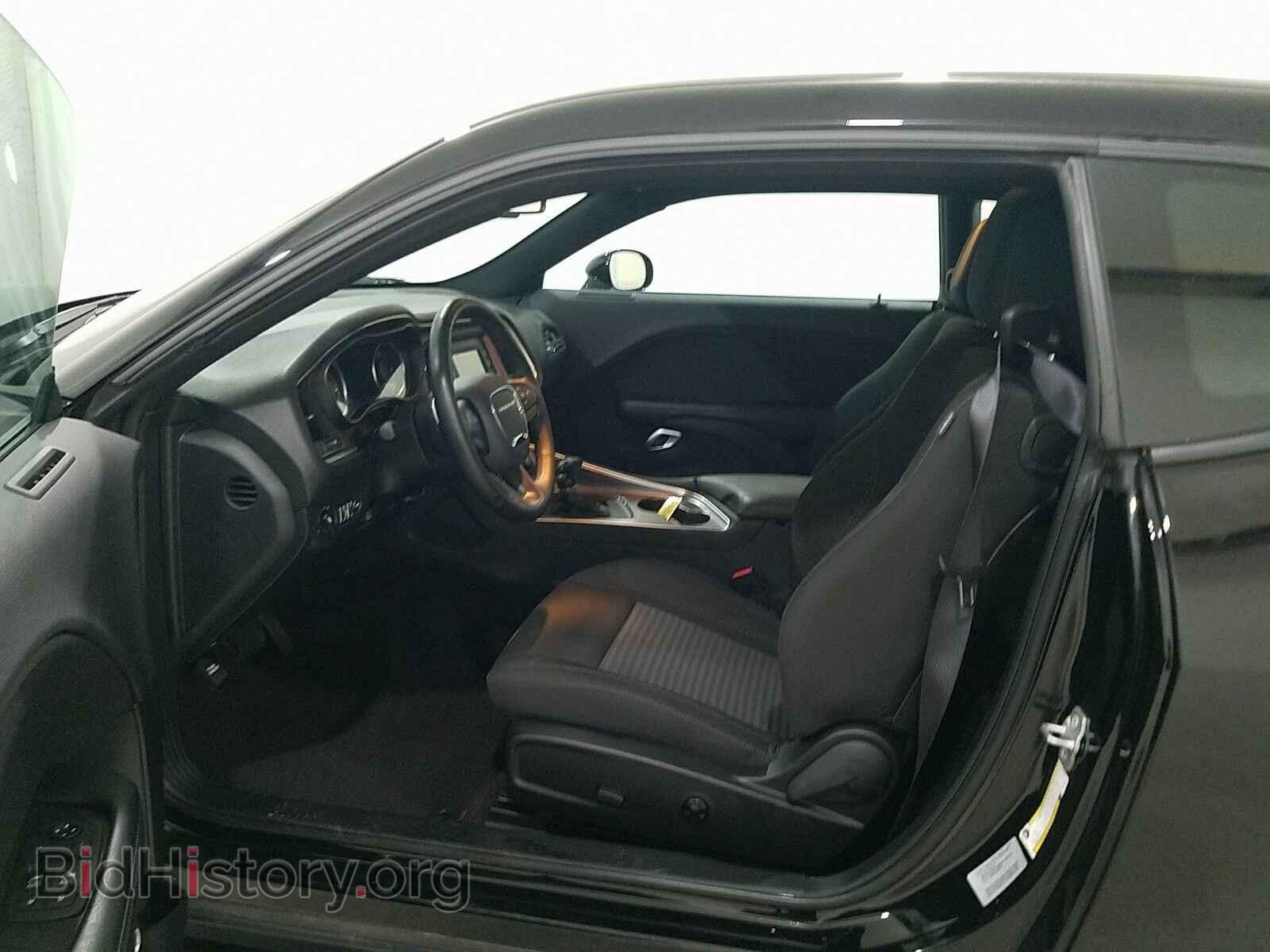 2017 Dodge Challenger - VIN: 2C3CDZAG3HH594676 - Photo 7