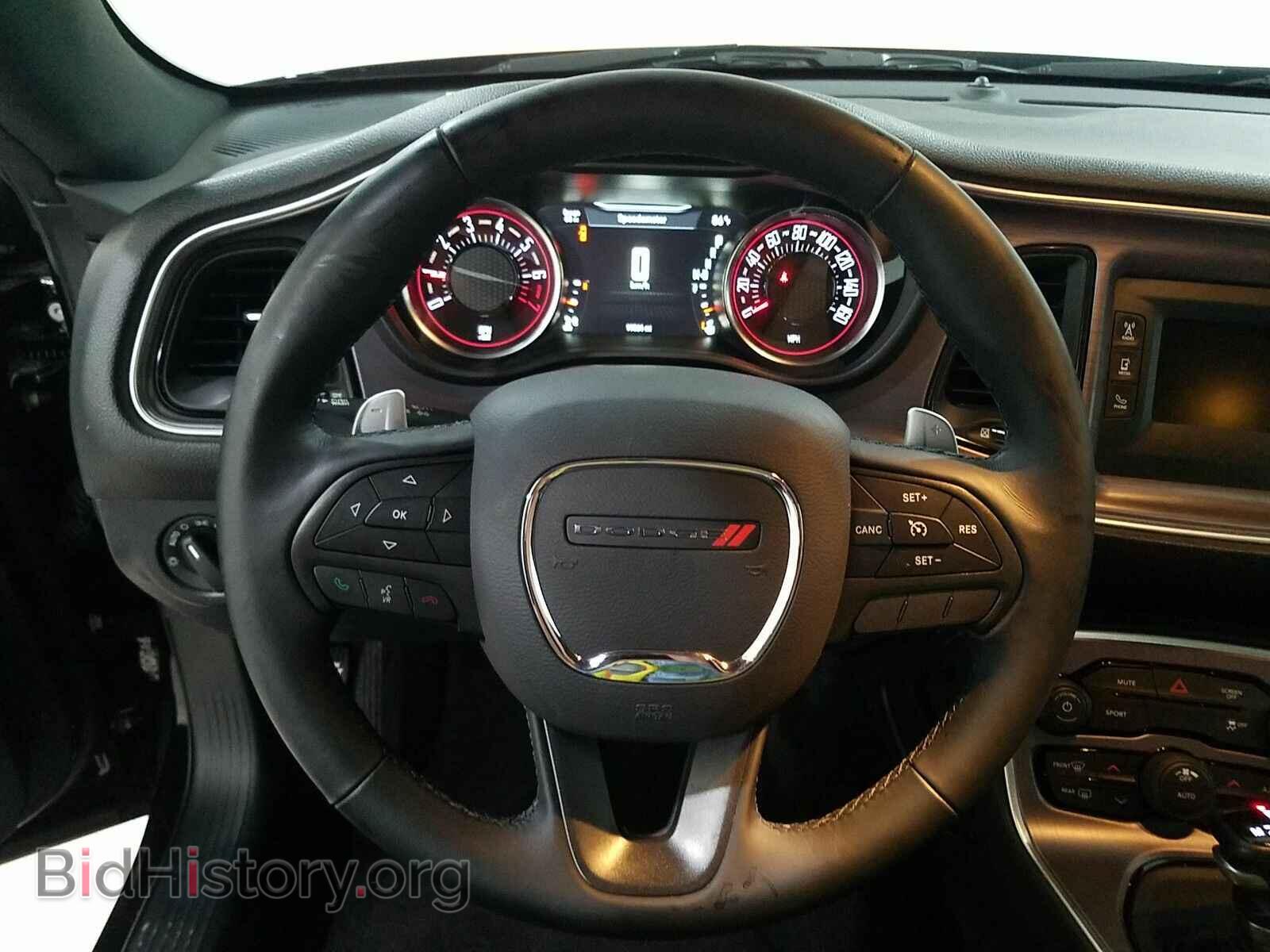 2017 Dodge Challenger - VIN: 2C3CDZAG3HH594676 - Photo 10