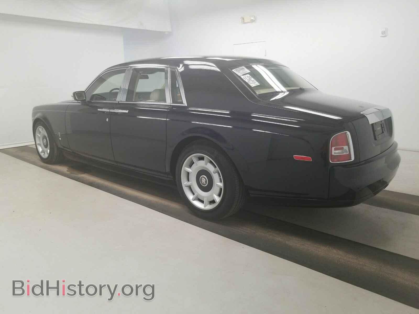 2005 Rolls-Royce Phantom - VIN: SCA1S68435UX07691 - Фото 6