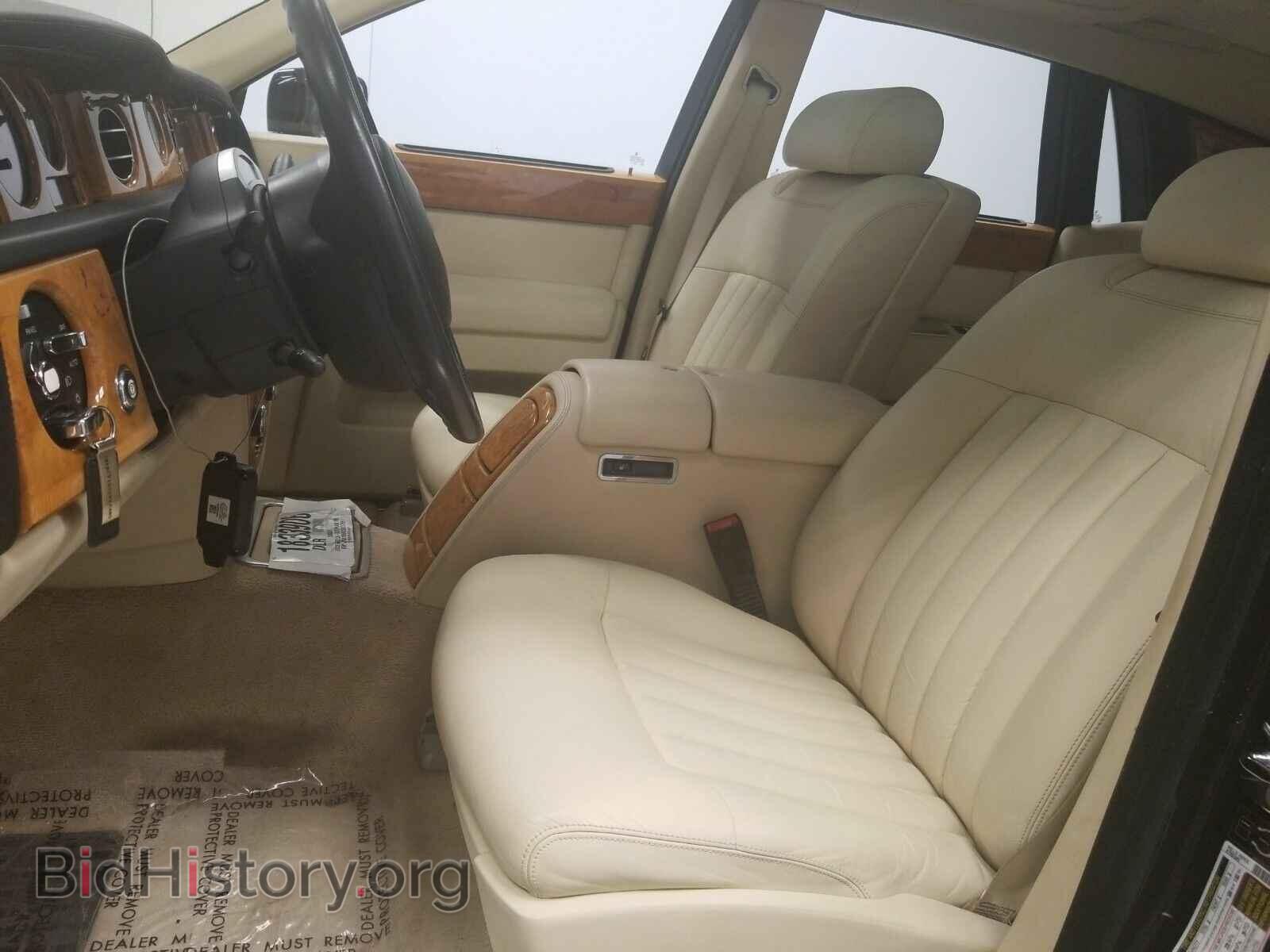 2005 Rolls-Royce Phantom - VIN: SCA1S68435UX07691 - Фото 7