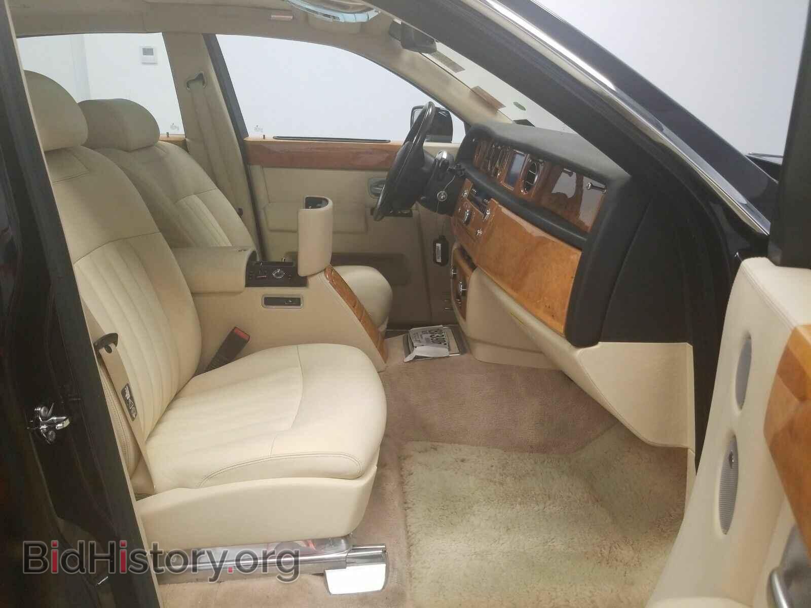2005 Rolls-Royce Phantom - VIN: SCA1S68435UX07691 - Фото 8