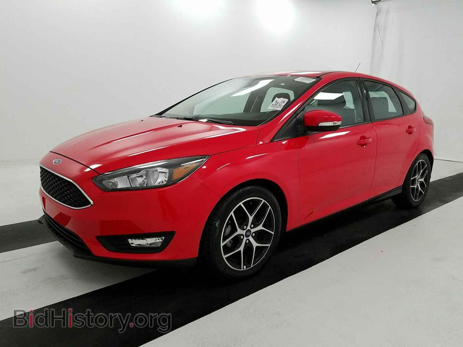 Photo 1FADP3M27HL225526 - Ford Focus 2017