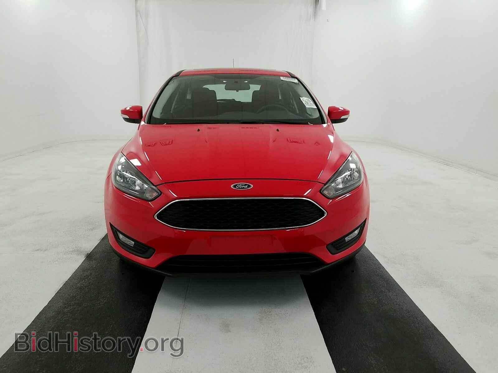 2017 Ford Focus - VIN: 1FADP3M27HL225526 - Фото 2