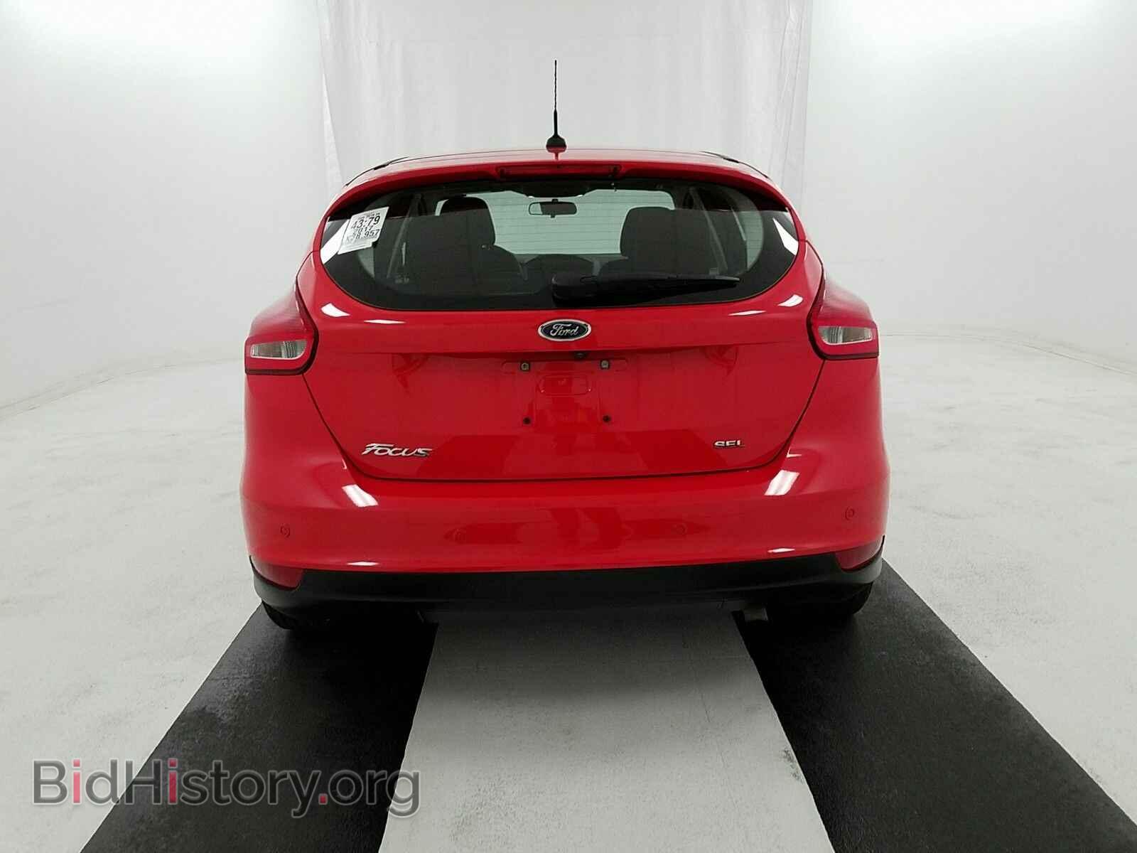 2017 Ford Focus - VIN: 1FADP3M27HL225526 - Фото 5