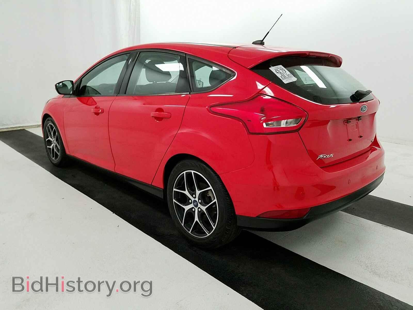 2017 Ford Focus - VIN: 1FADP3M27HL225526 - Фото 6