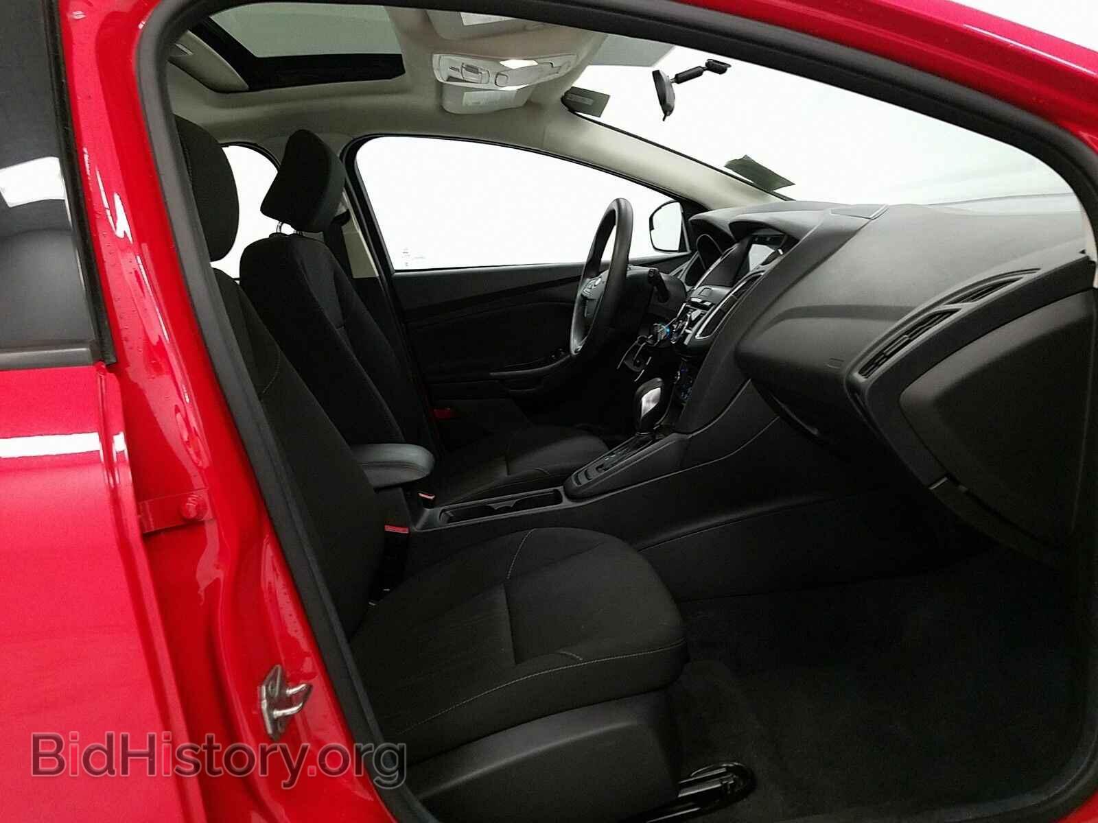 2017 Ford Focus - VIN: 1FADP3M27HL225526 - Фото 8