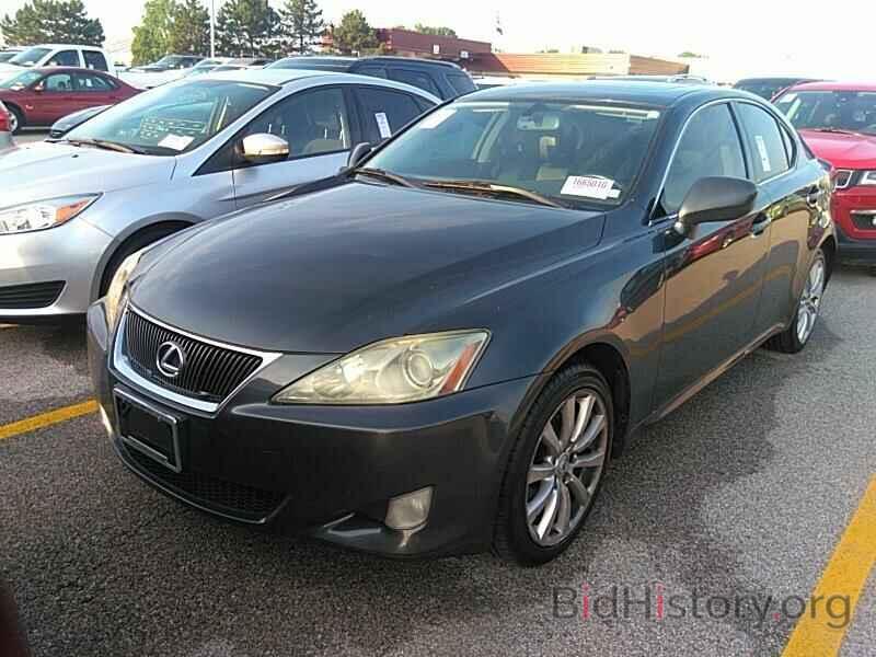 Photo JTHCK262172014613 - Lexus IS 250 2007