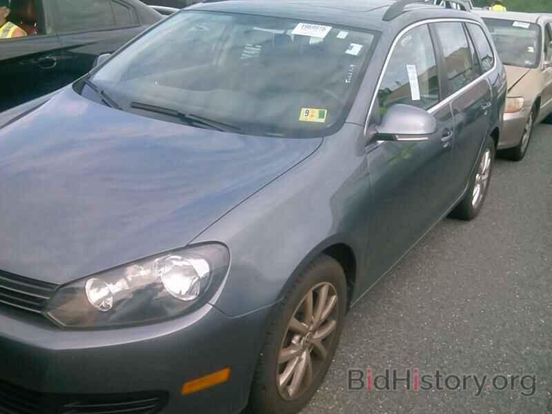 Photo 3VWTX7AJ9AM685197 - Volkswagen Jetta SportWagen 2010