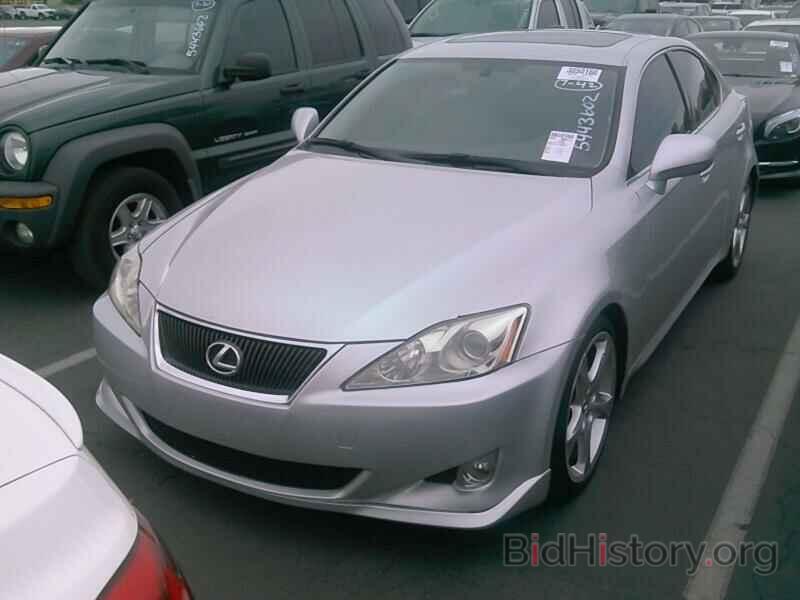 Photo JTHBK262282065227 - Lexus IS 250 2008